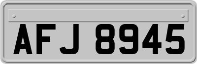 AFJ8945