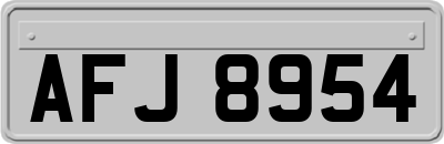 AFJ8954