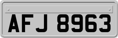 AFJ8963
