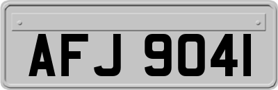 AFJ9041