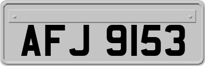 AFJ9153