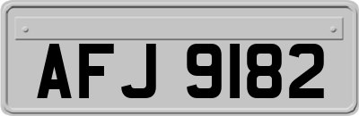 AFJ9182