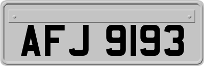 AFJ9193