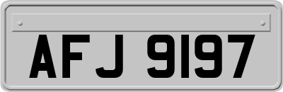 AFJ9197