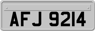 AFJ9214