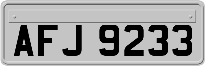 AFJ9233