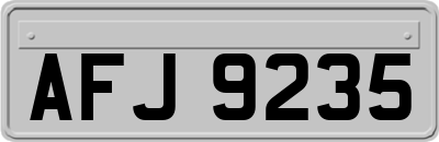 AFJ9235