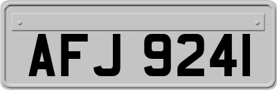 AFJ9241