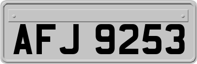 AFJ9253