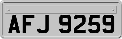 AFJ9259