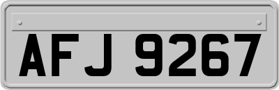 AFJ9267