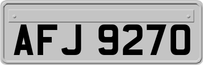 AFJ9270
