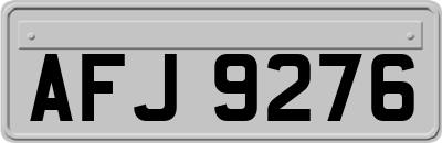 AFJ9276