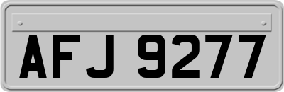 AFJ9277