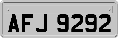 AFJ9292