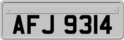 AFJ9314