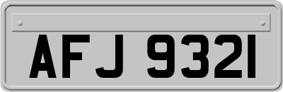 AFJ9321