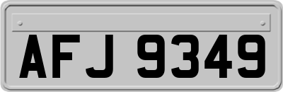 AFJ9349