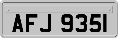 AFJ9351