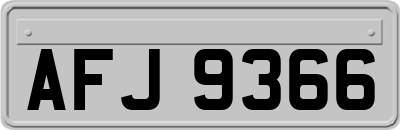 AFJ9366