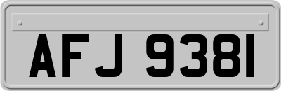 AFJ9381