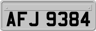 AFJ9384