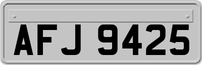 AFJ9425
