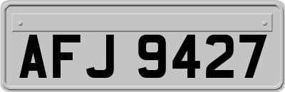 AFJ9427
