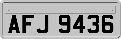 AFJ9436