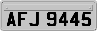 AFJ9445