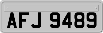 AFJ9489