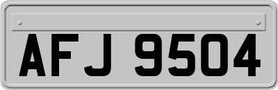 AFJ9504