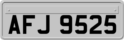 AFJ9525