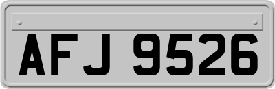 AFJ9526