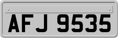 AFJ9535