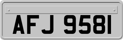 AFJ9581