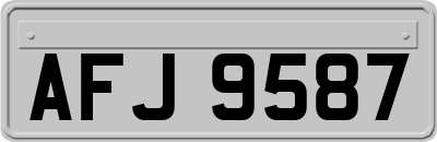 AFJ9587