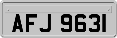 AFJ9631