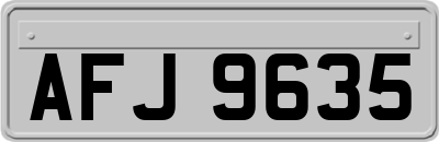 AFJ9635