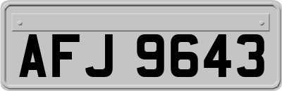 AFJ9643