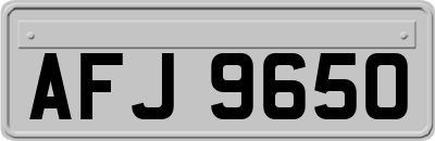 AFJ9650