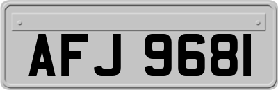 AFJ9681