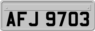 AFJ9703
