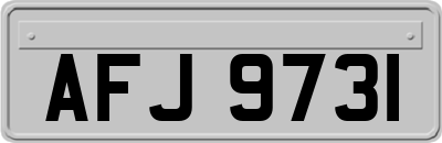 AFJ9731
