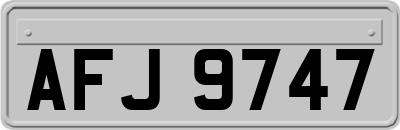 AFJ9747