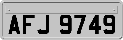 AFJ9749