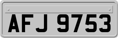 AFJ9753