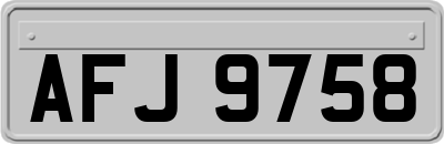 AFJ9758