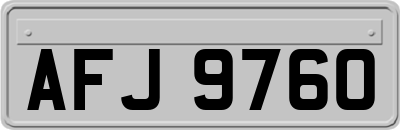 AFJ9760