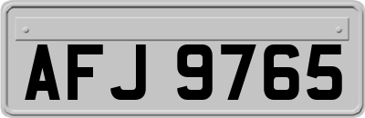 AFJ9765